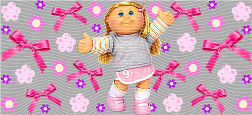 16oz Cartoon-T 2420